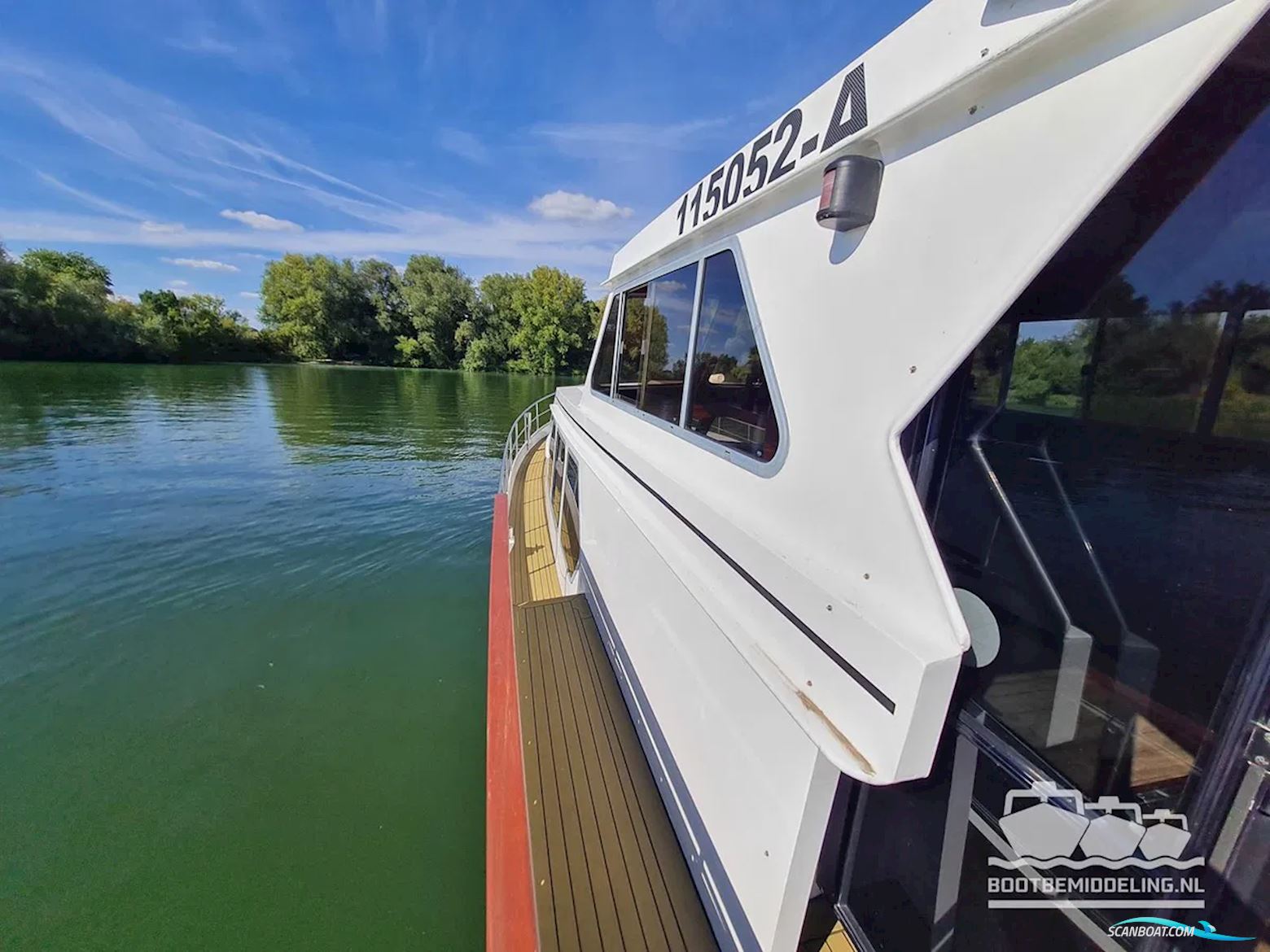 Valkkruiser 14.00 VS