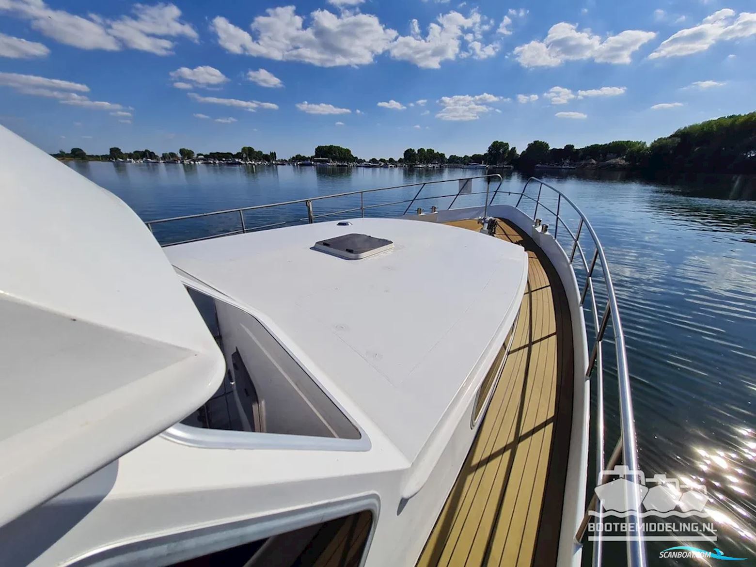 Valkkruiser 14.00 VS