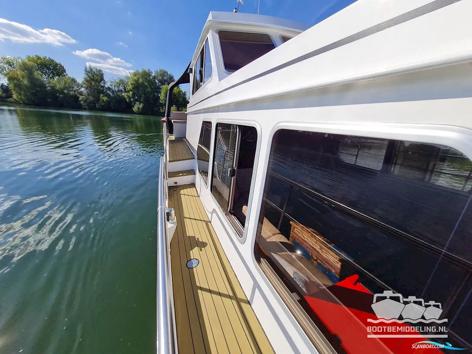 Valkkruiser 14.00 VS