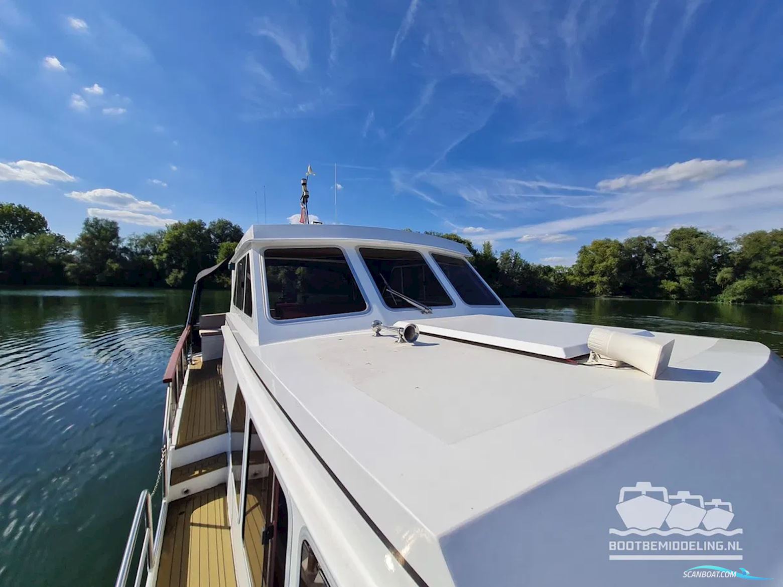 Valkkruiser 14.00 VS