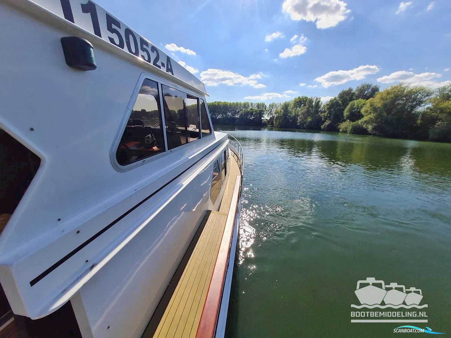 Valkkruiser 14.00 VS