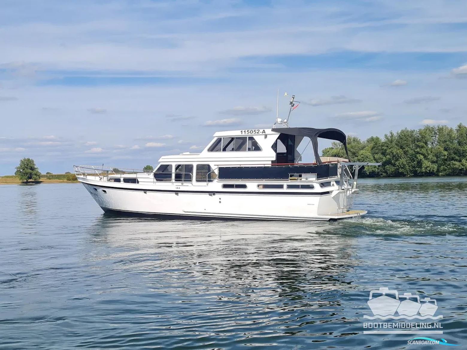 Valkkruiser 14.00 VS