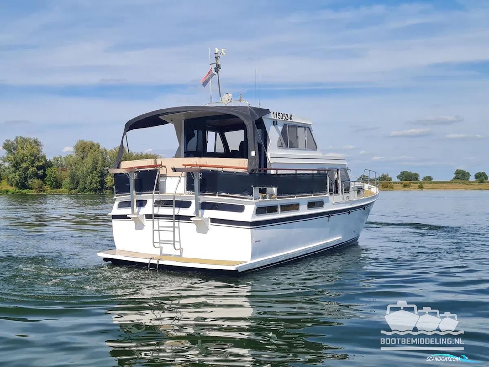 Valkkruiser 14.00 VS