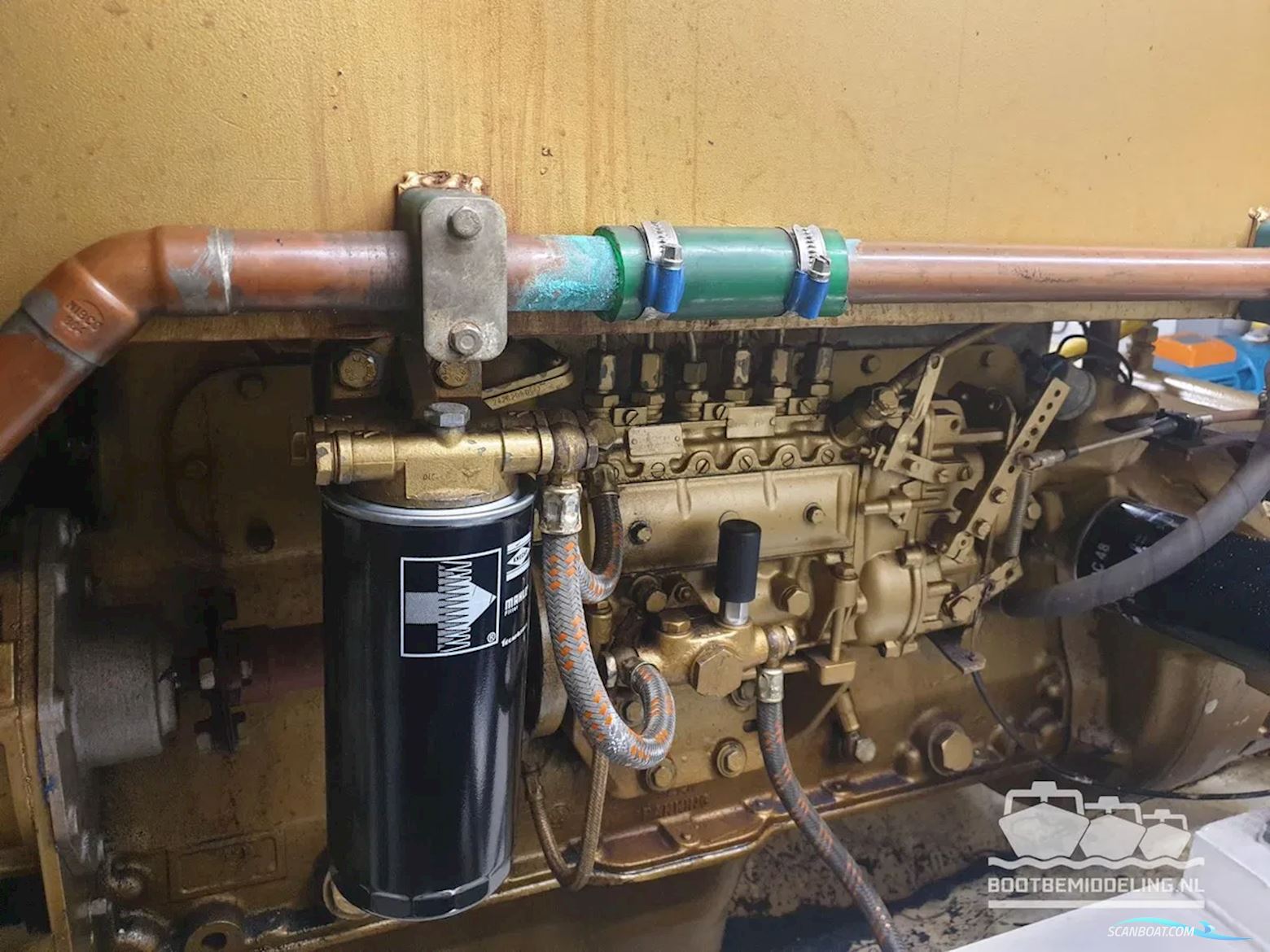 Valkkruiser 14.00 VS