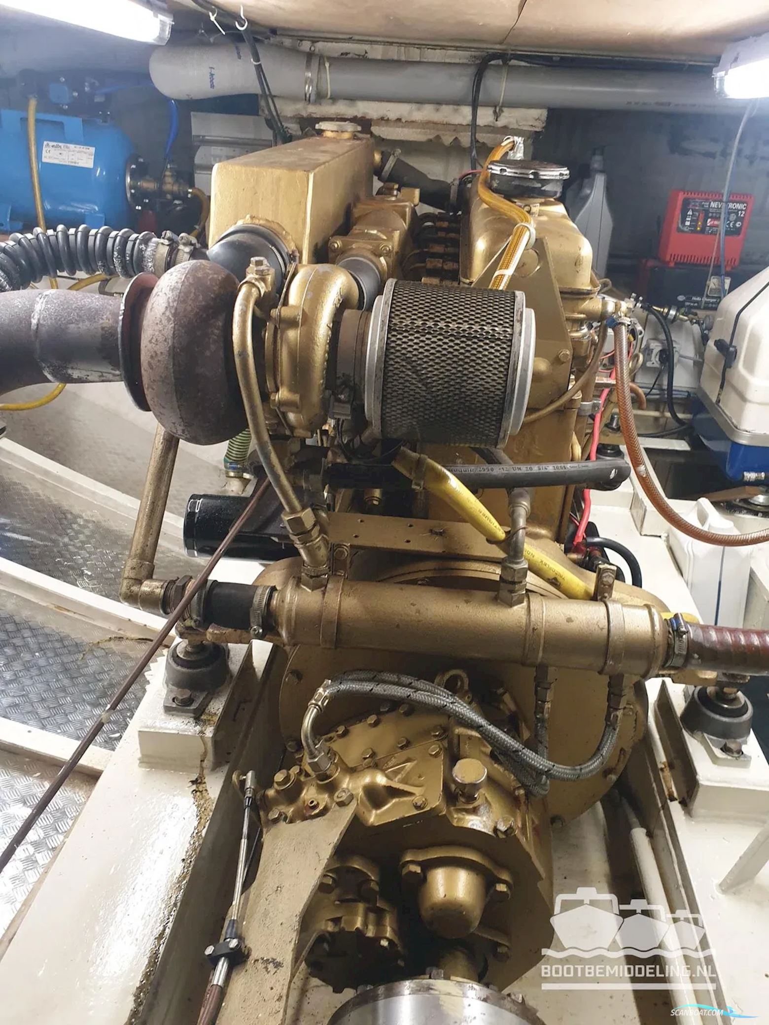 Valkkruiser 14.00 VS