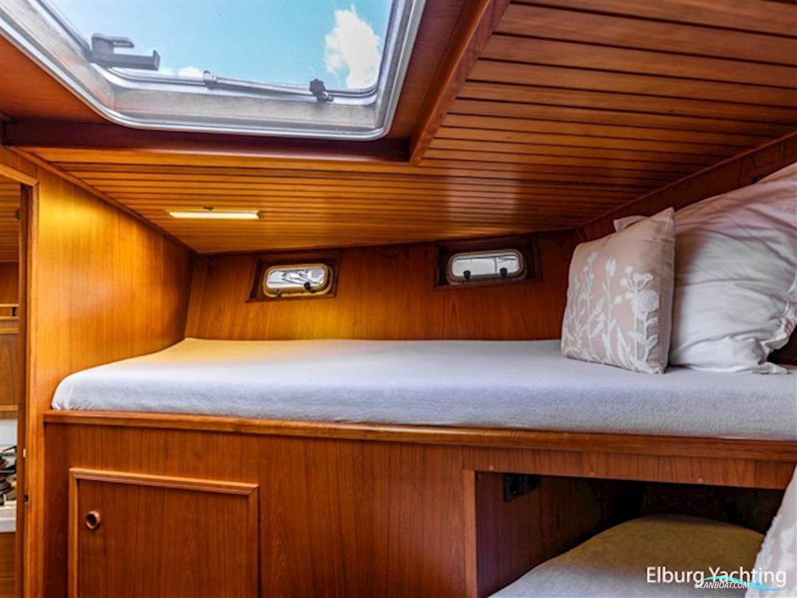 Valkkruiser 14.95 Cabrio - Stabilizer 