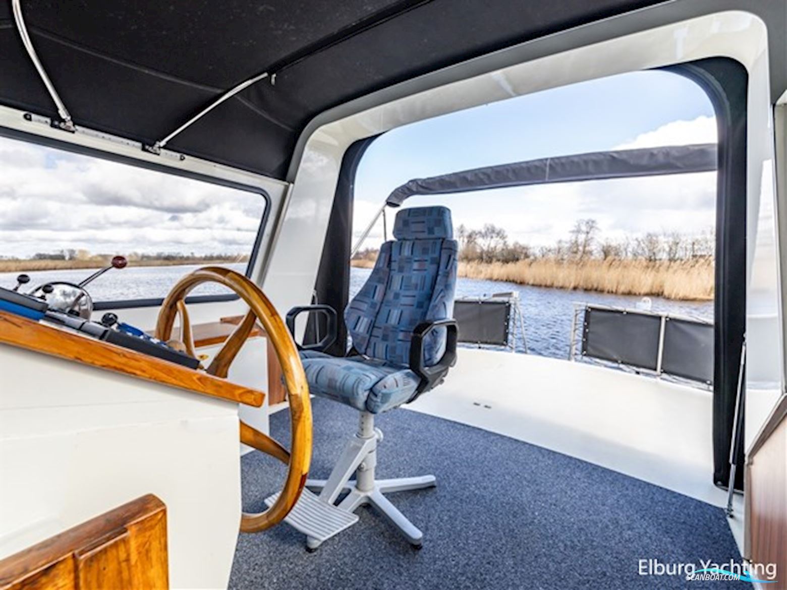 Valkkruiser 14.95 Cabrio - Stabilizer 