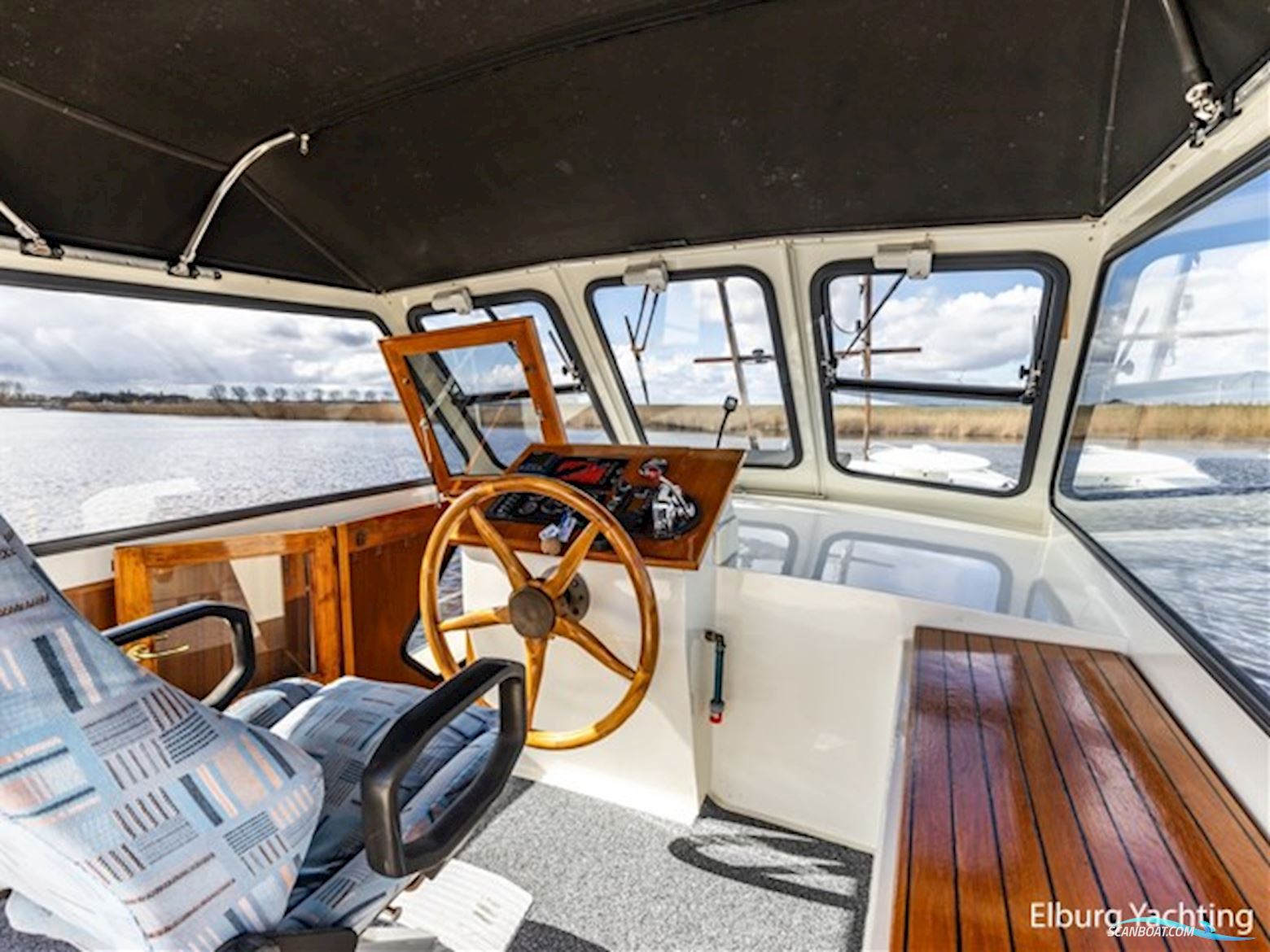 Valkkruiser 14.95 Cabrio - Stabilizer 