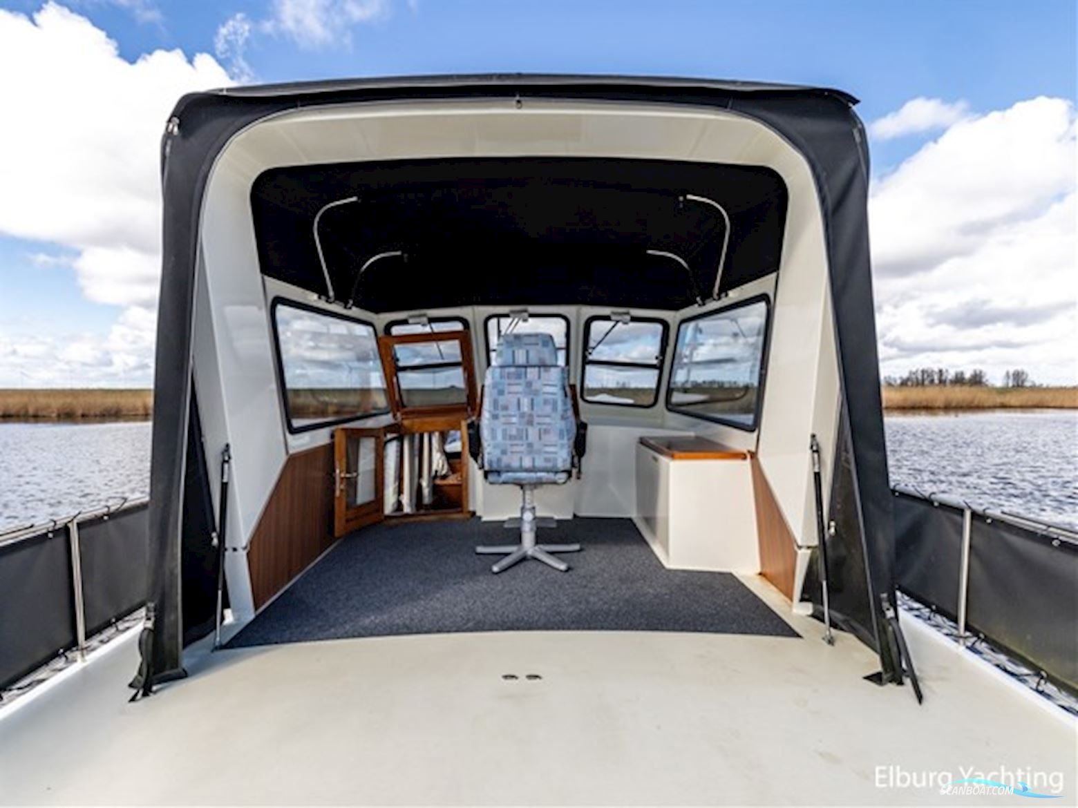 Valkkruiser 14.95 Cabrio - Stabilizer 