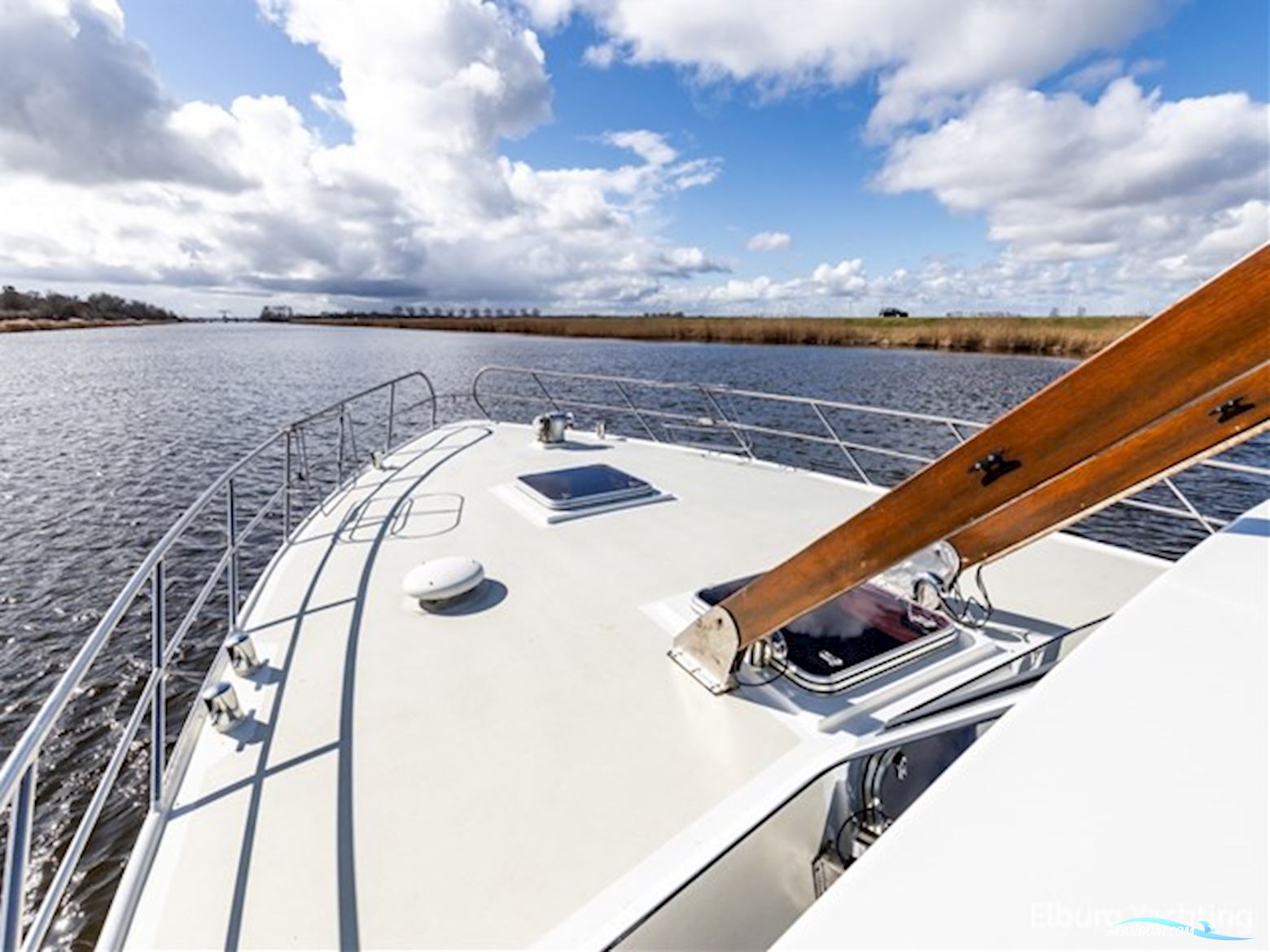 Valkkruiser 14.95 Cabrio - Stabilizer 