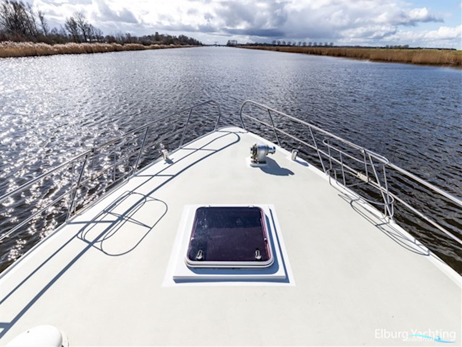 Valkkruiser 14.95 Cabrio - Stabilizer 