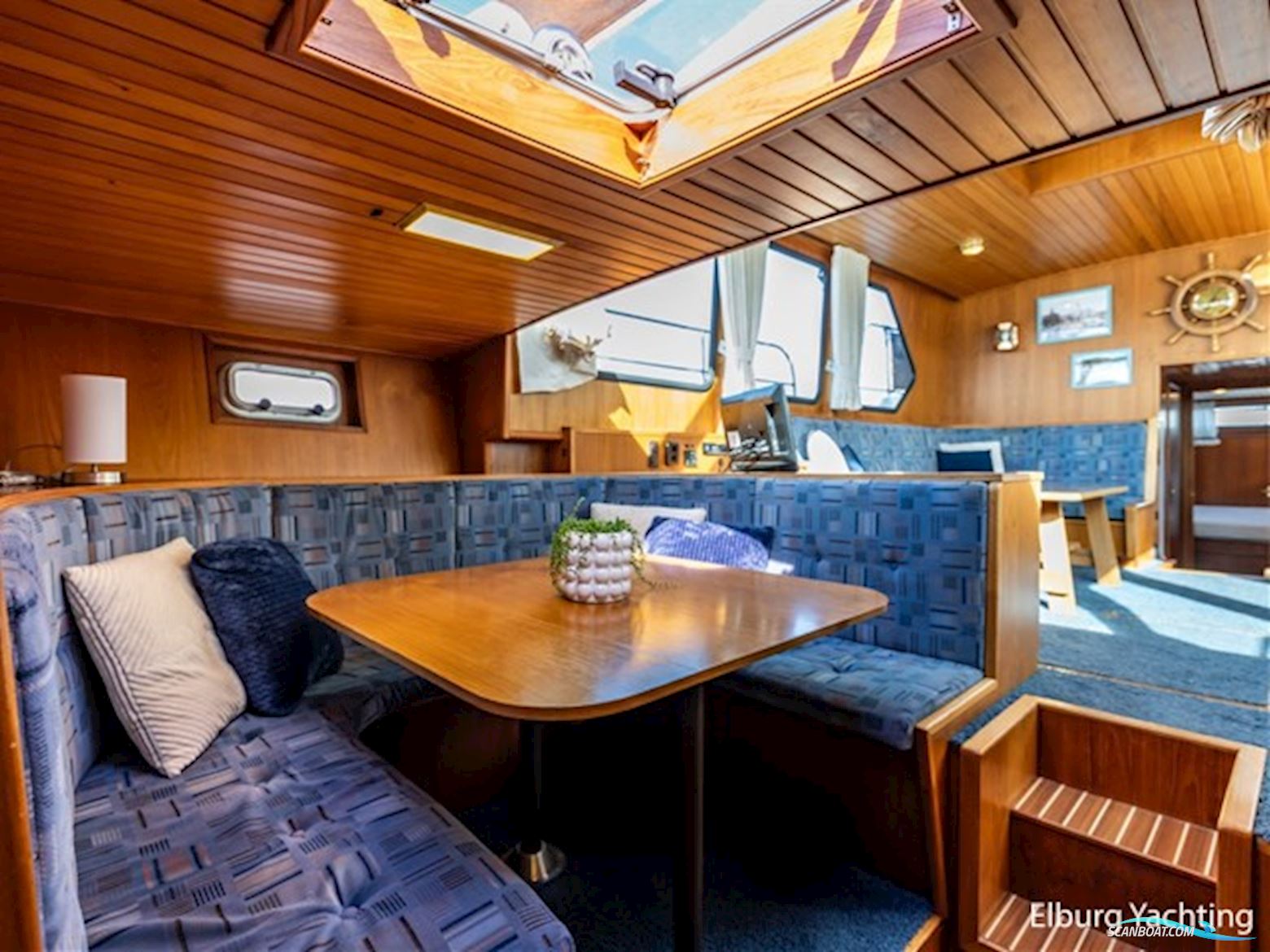 Valkkruiser 14.95 Cabrio - Stabilizer