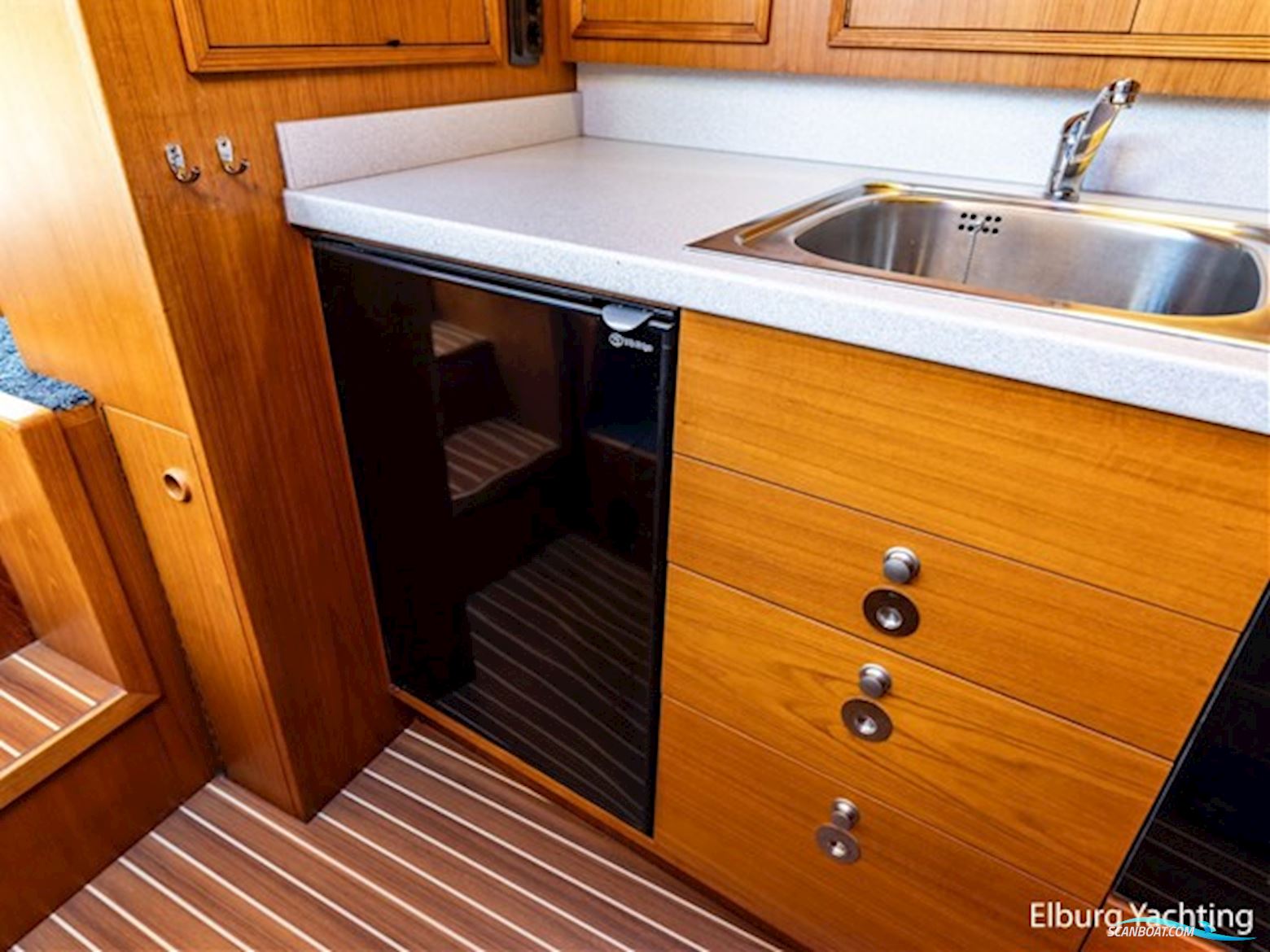 Valkkruiser 14.95 Cabrio - Stabilizer