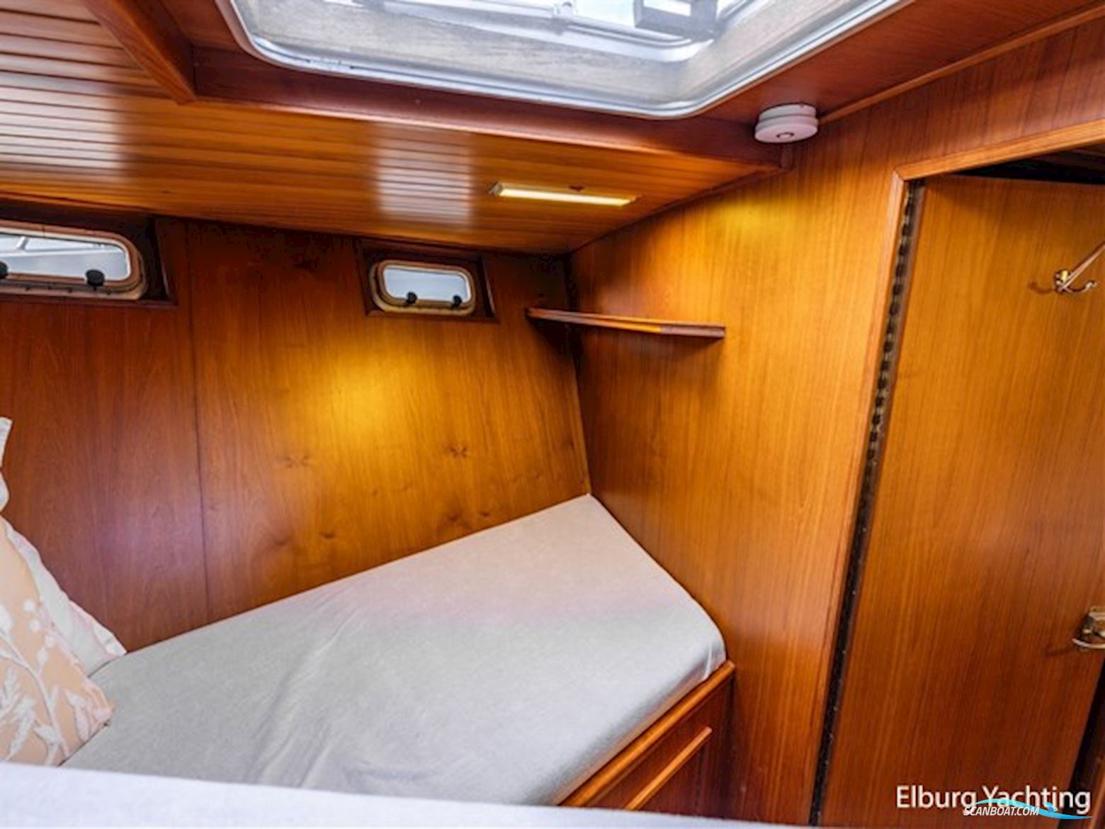 Valkkruiser 14.95 Cabrio - Stabilizer