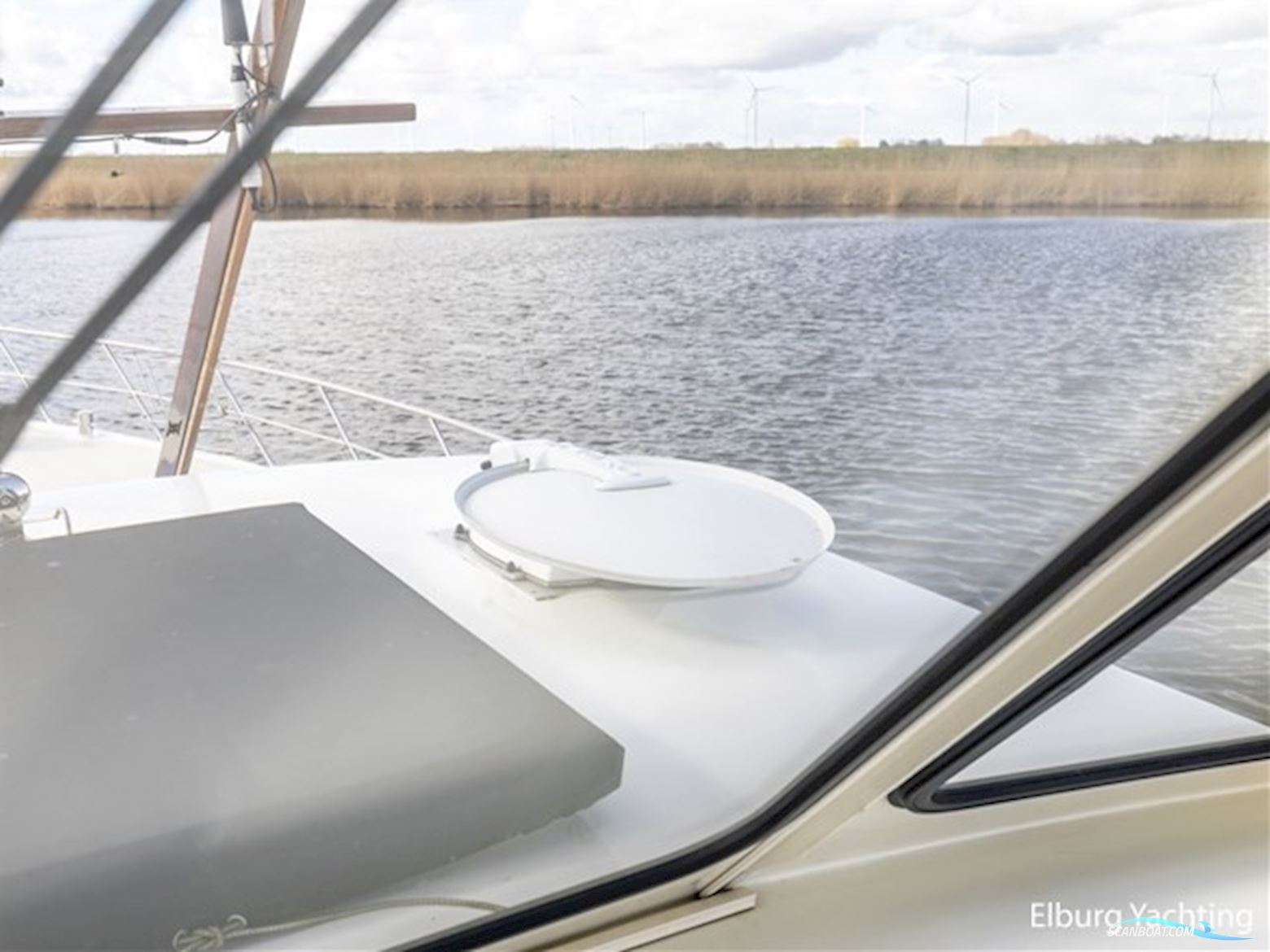 Valkkruiser 14.95 Cabrio - Stabilizer