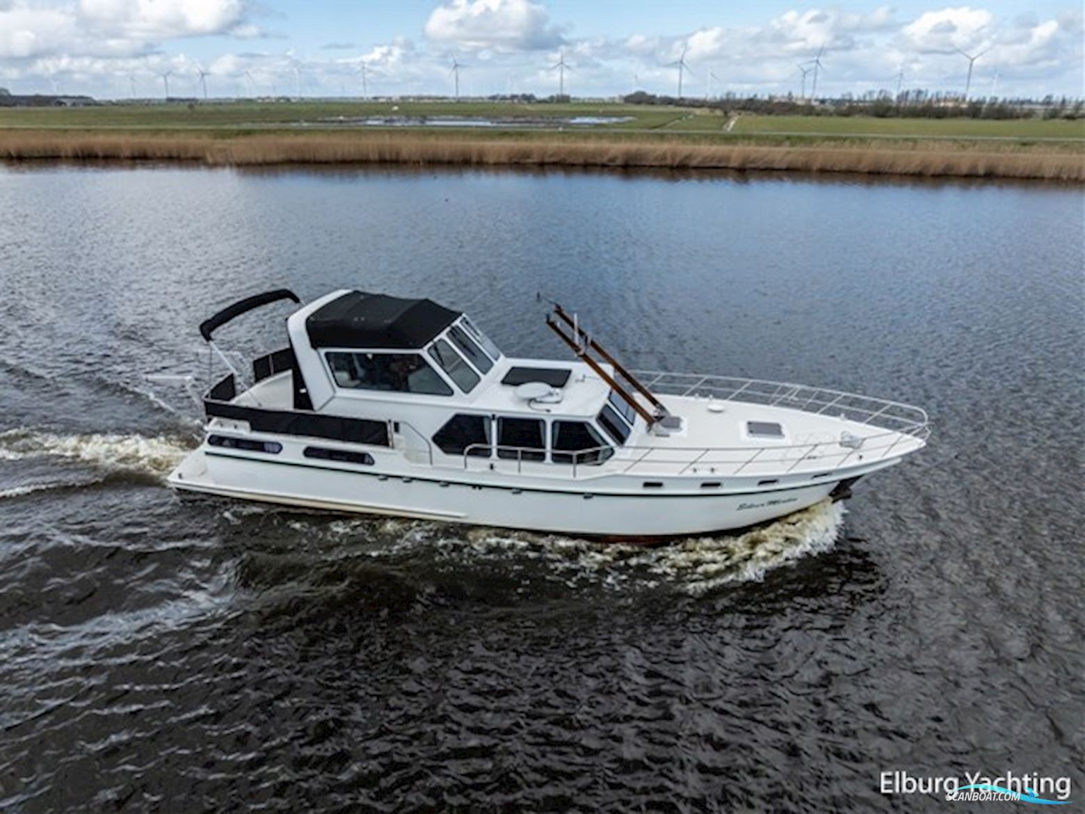 Valkkruiser 14.95 Cabrio - Stabilizer