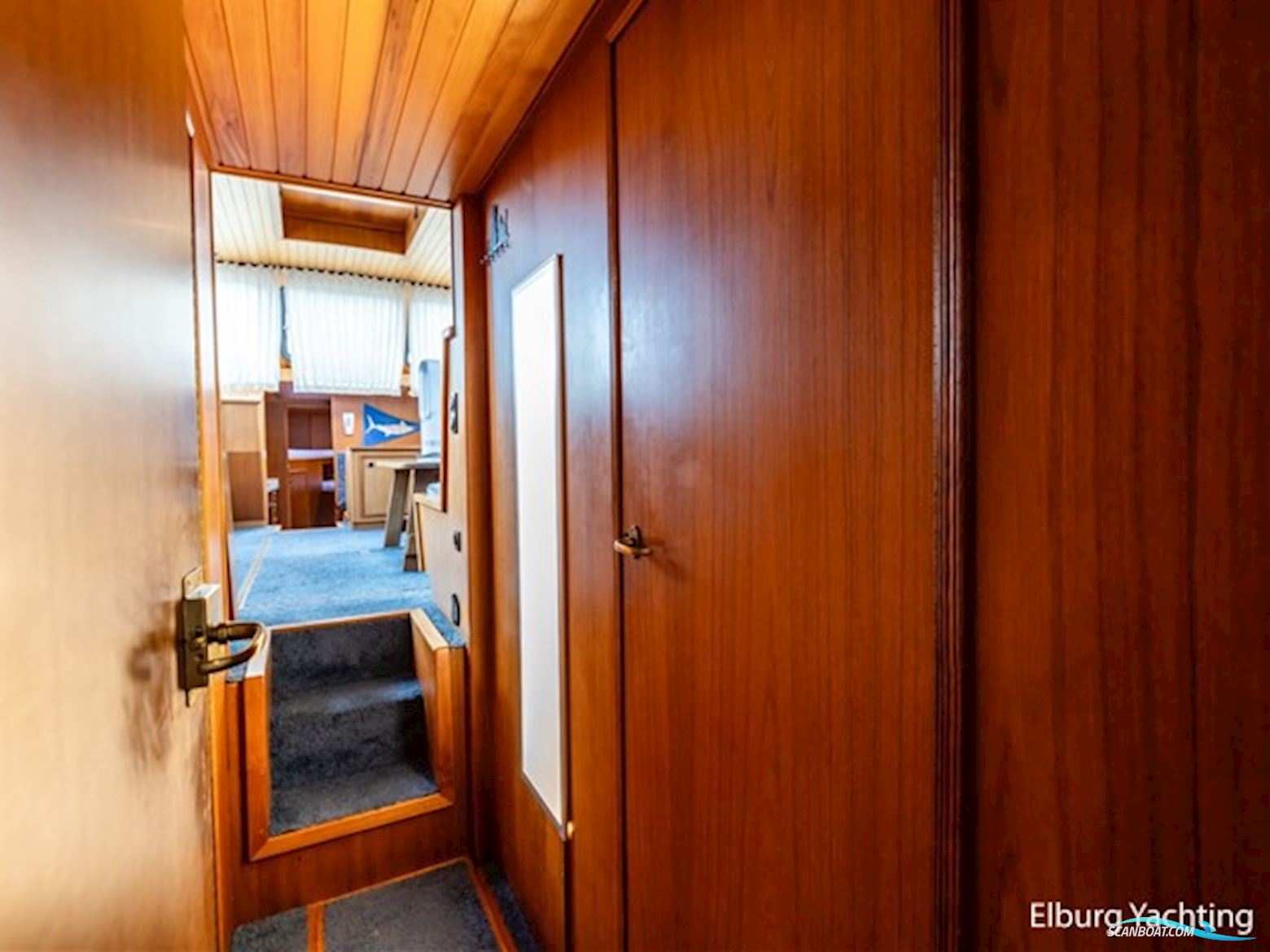 Valkkruiser 14.95 Cabrio - Stabilizer