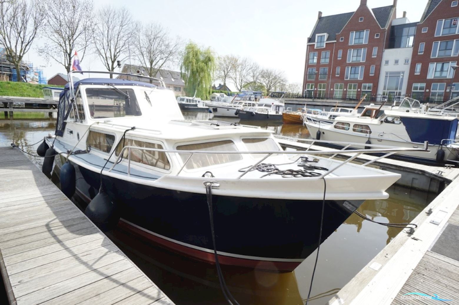 Valkkruiser 850 Sport ok