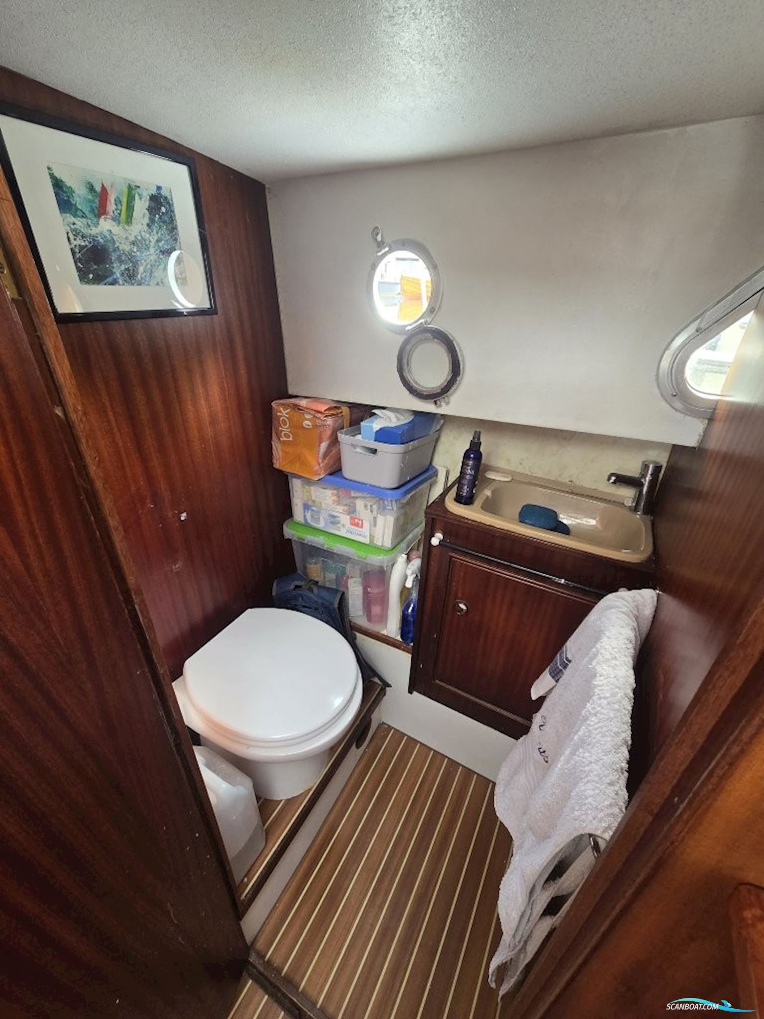 Valkkruiser 850 Sport ok