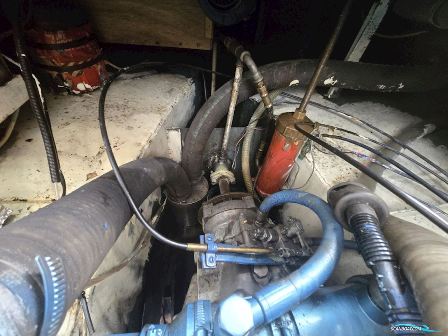 Valkkruiser 850 Sport ok