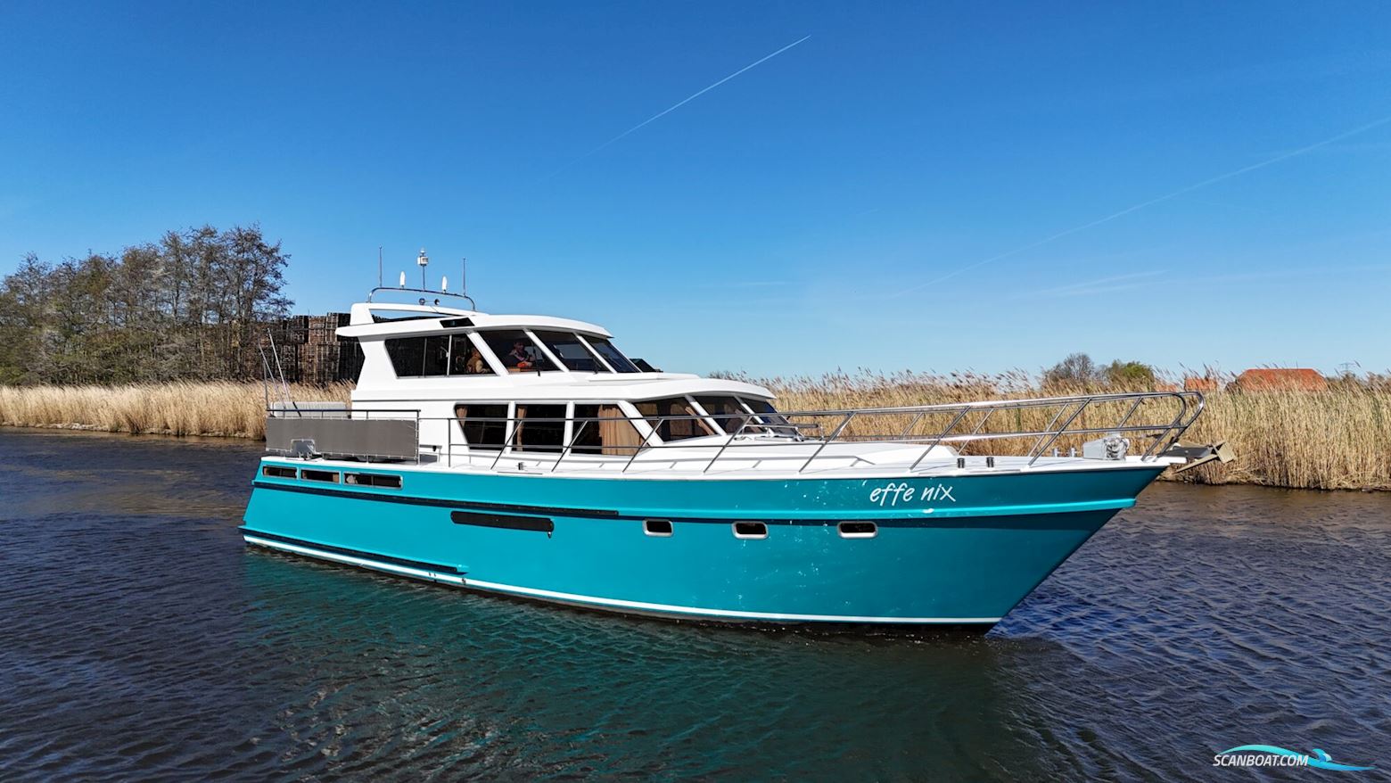 Valkkruiser Challenger 45 VS