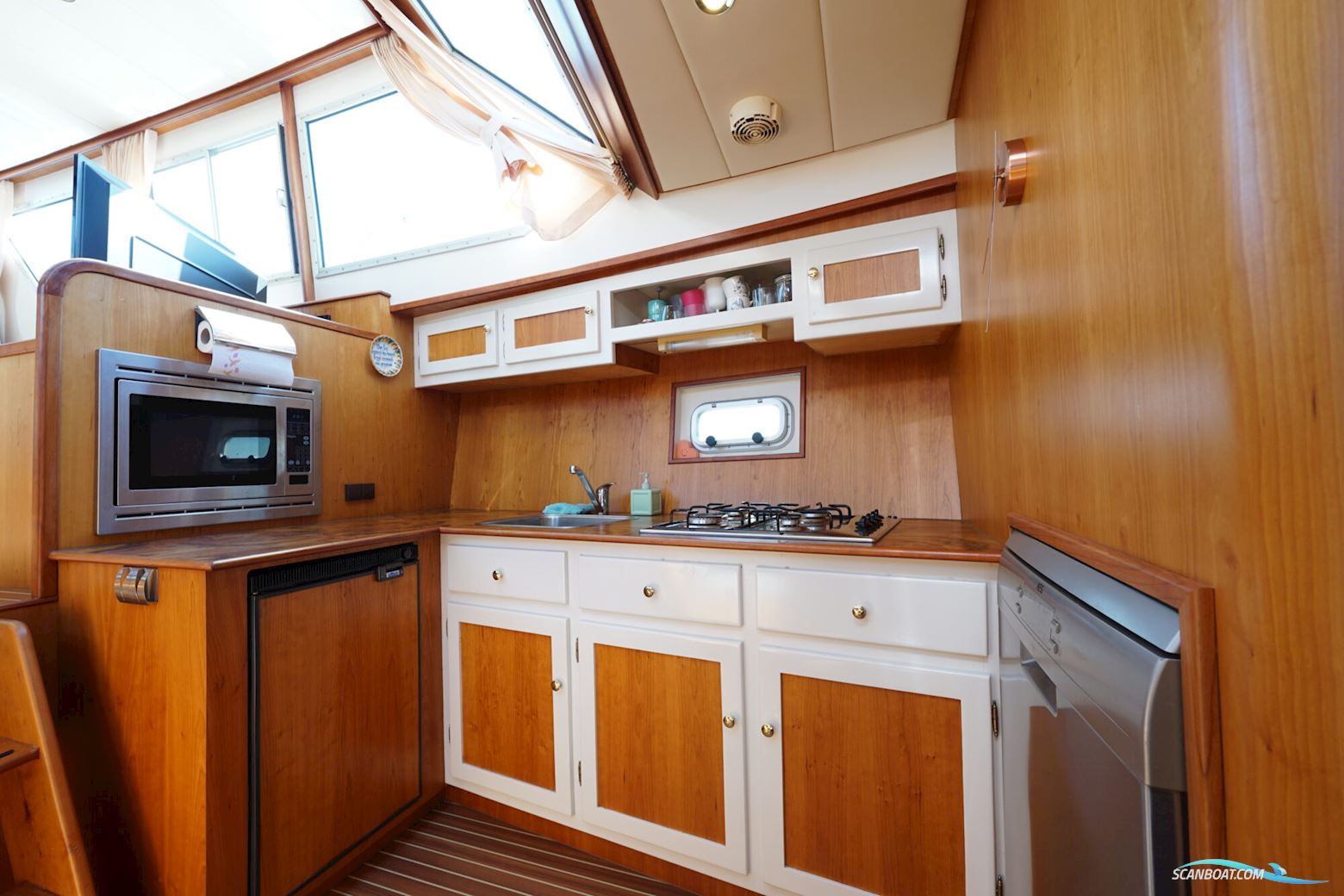 Valkkruiser Challenger 45 VS