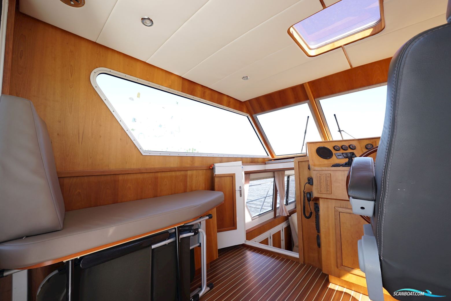 Valkkruiser Challenger 45 VS