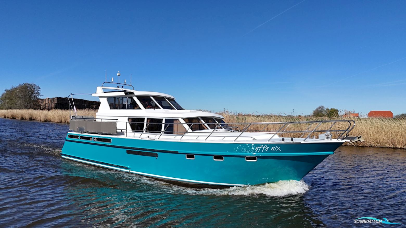 Valkkruiser Challenger 45 VS