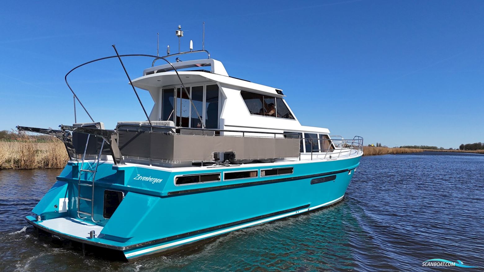 Valkkruiser Challenger 45 VS