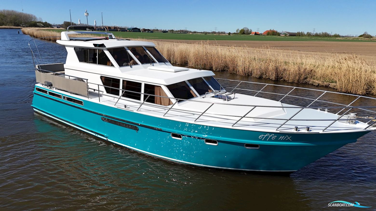 Valkkruiser Challenger 45 VS