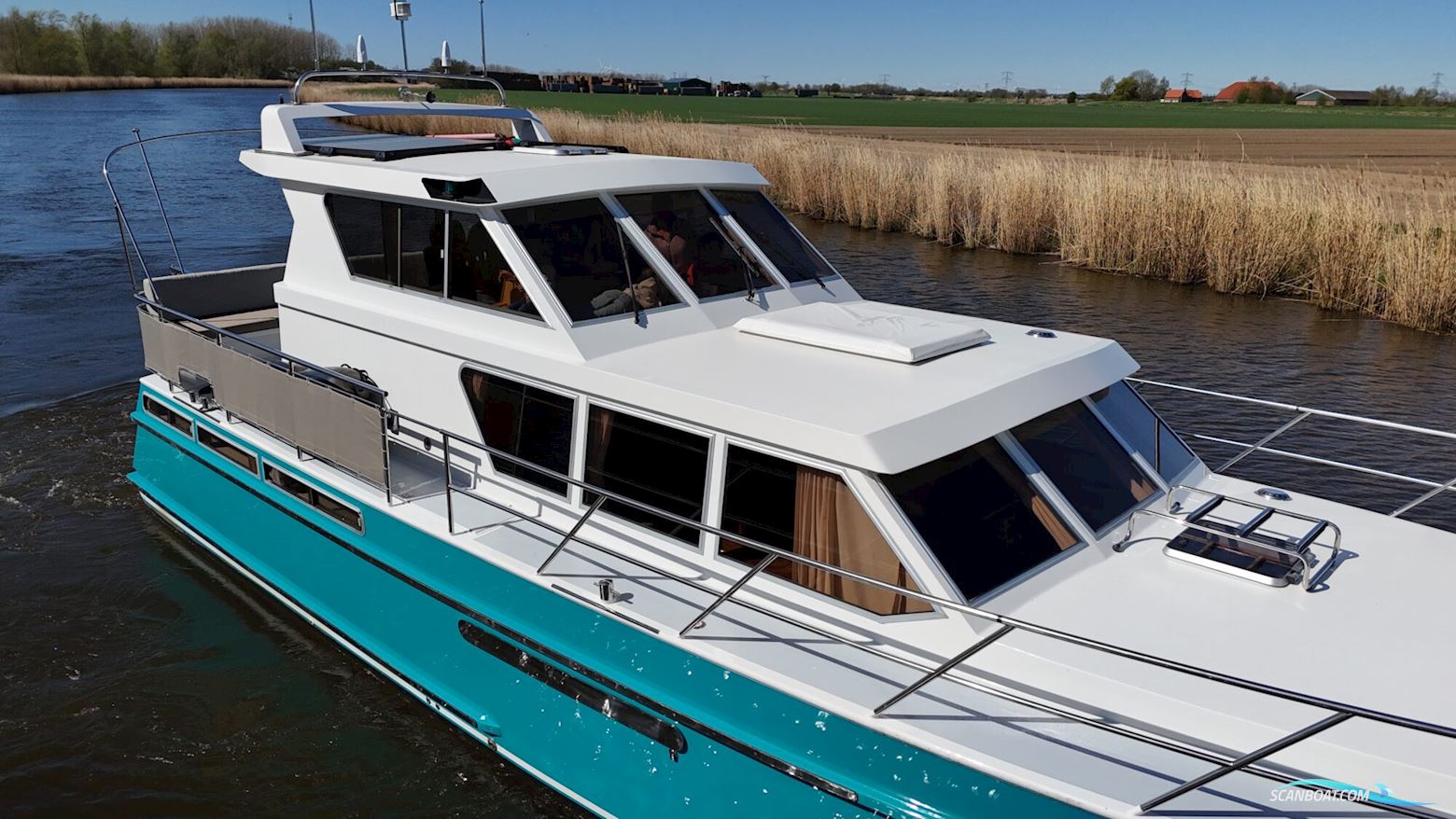 Valkkruiser Challenger 45 VS