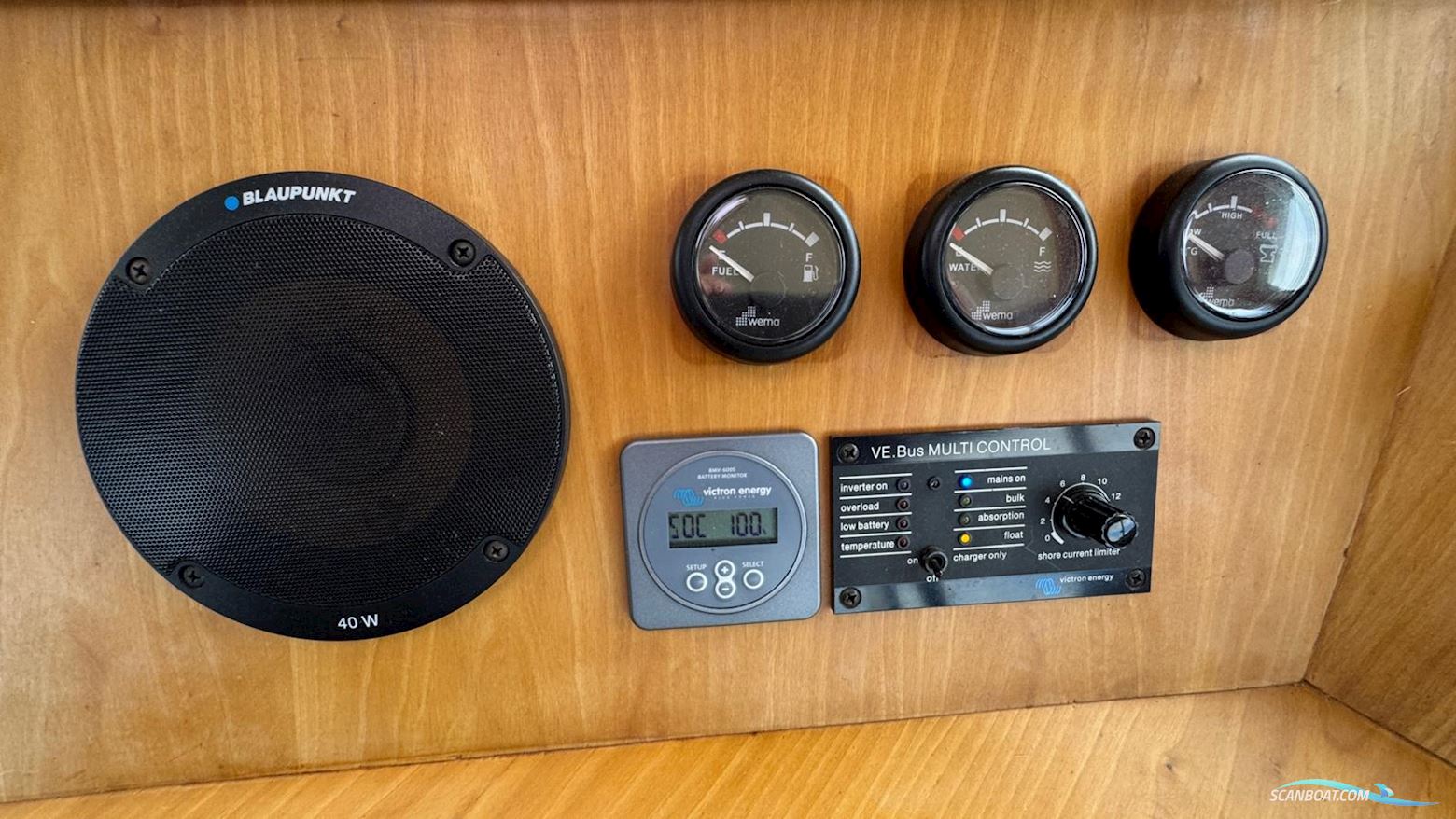 Valkkruiser Challenger 45 VS