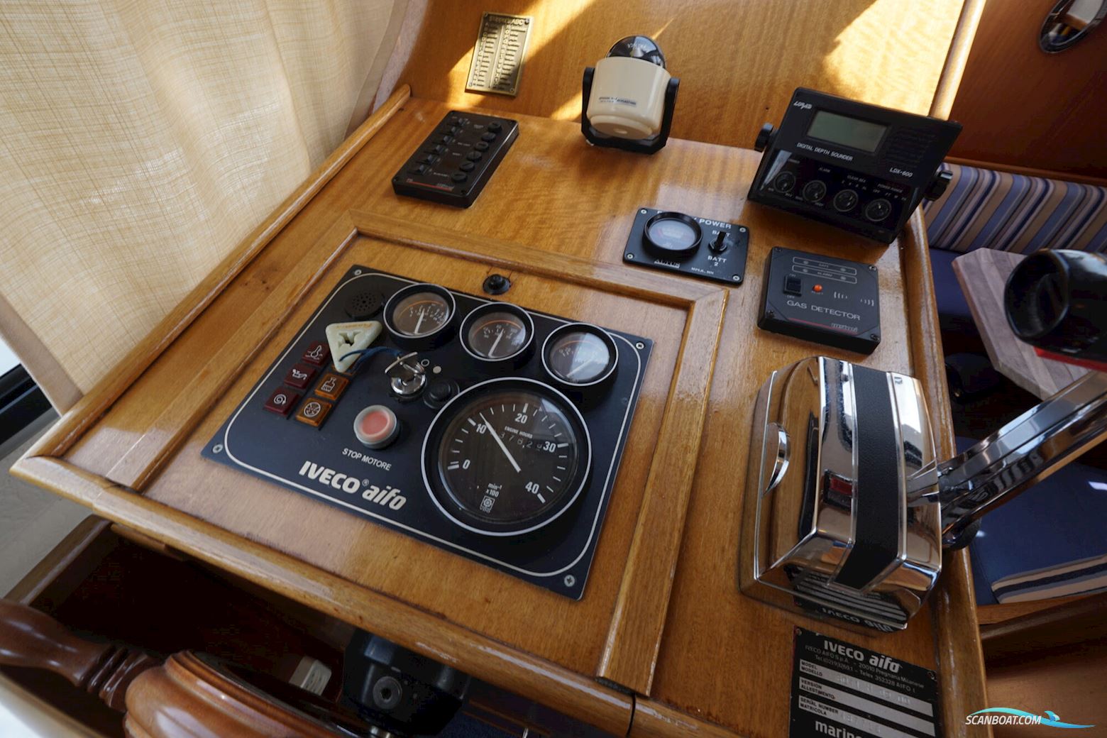 Valkkruiser Content 11.60 AK Cabrio