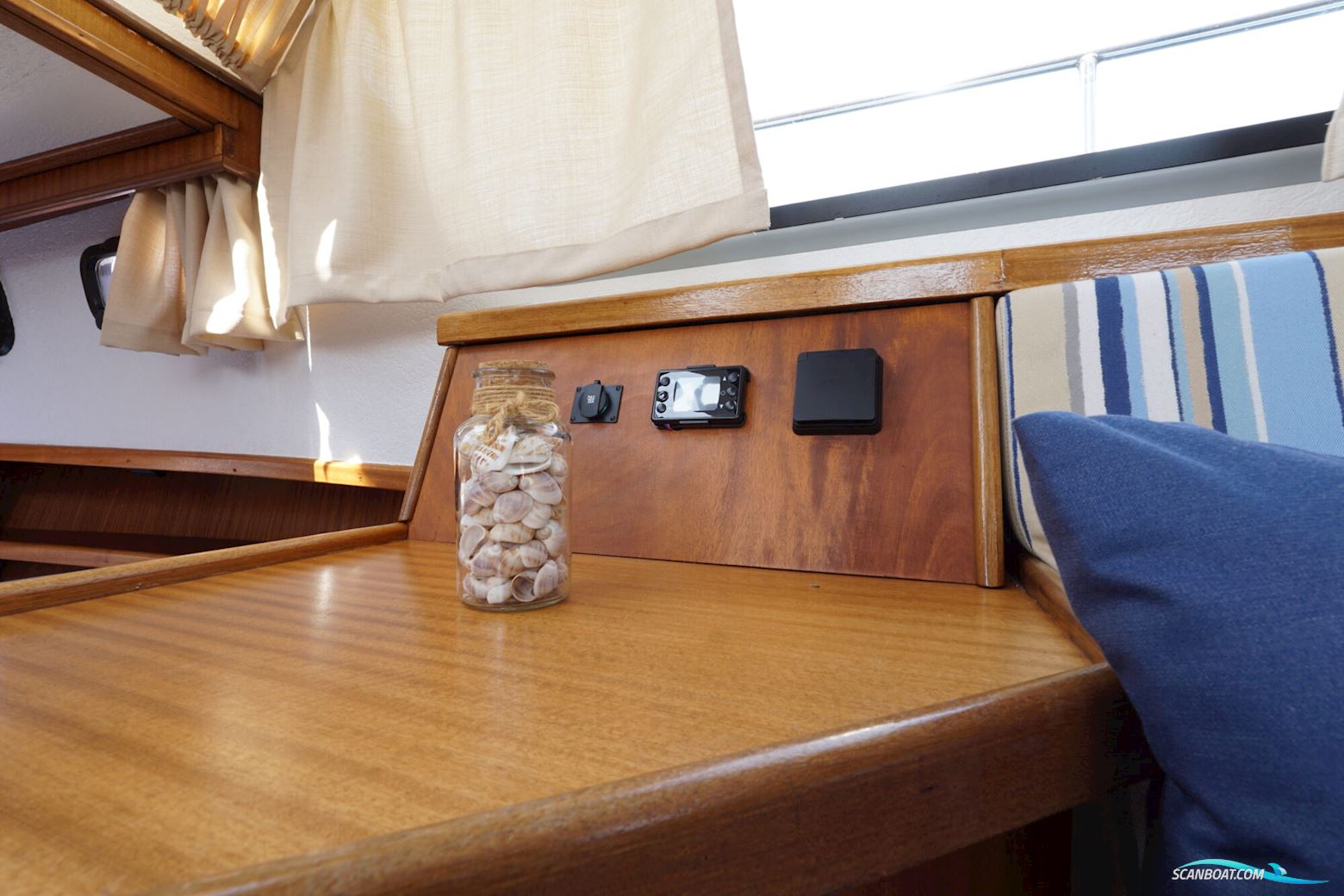 Valkkruiser Content 11.60 AK Cabrio