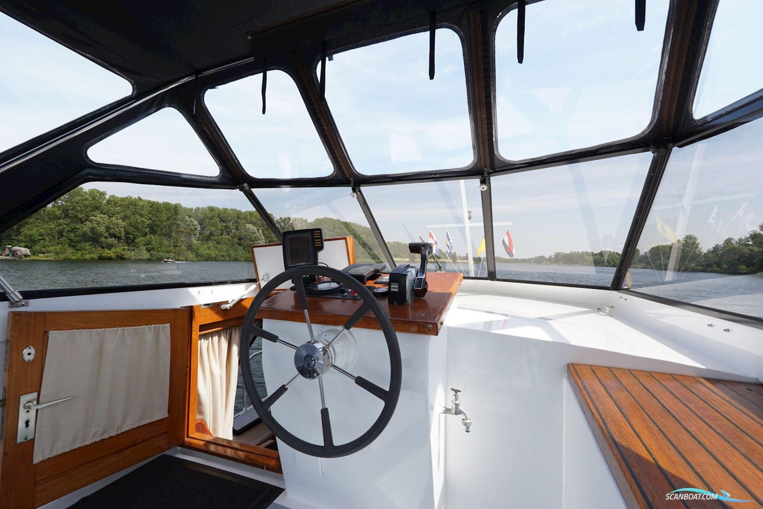 Valkkruiser Content 11.60 AK Cabrio