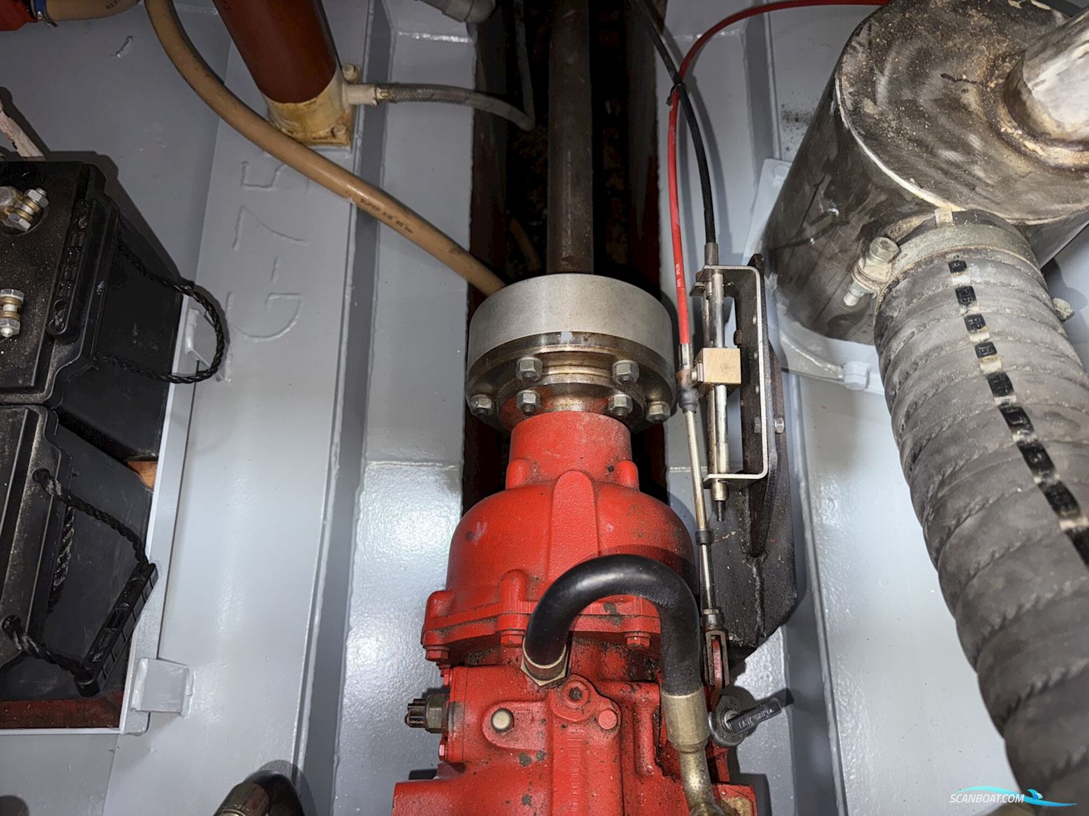 Valkkruiser Content 11.60 AK Cabrio