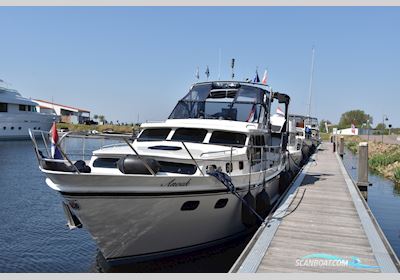 Valkkruiser Content 1270 Motorboat 1992, The Netherlands