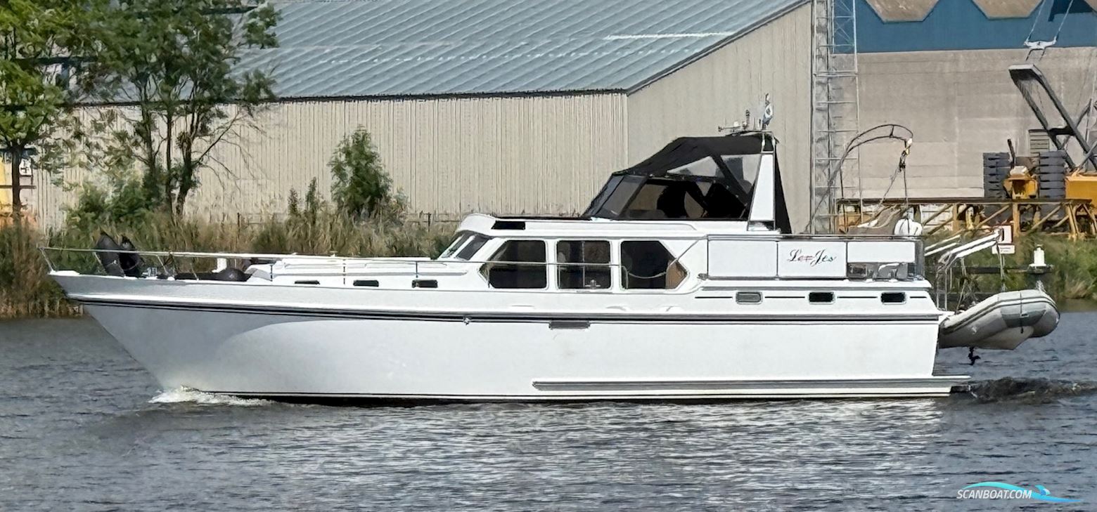Valkkruiser Content 12.80 AK Cabrio