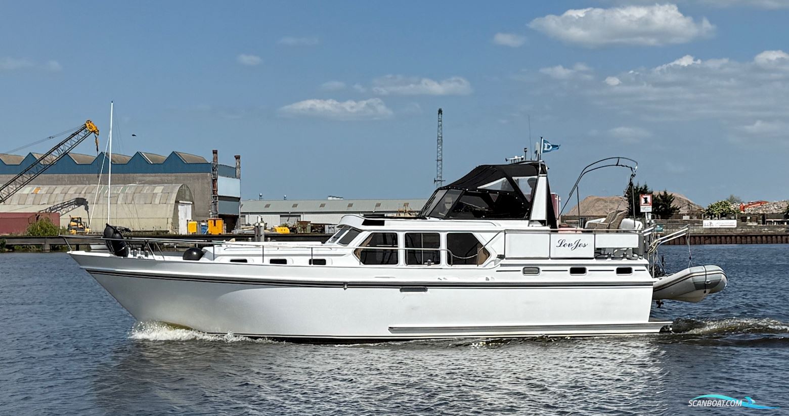 Valkkruiser Content 12.80 AK Cabrio