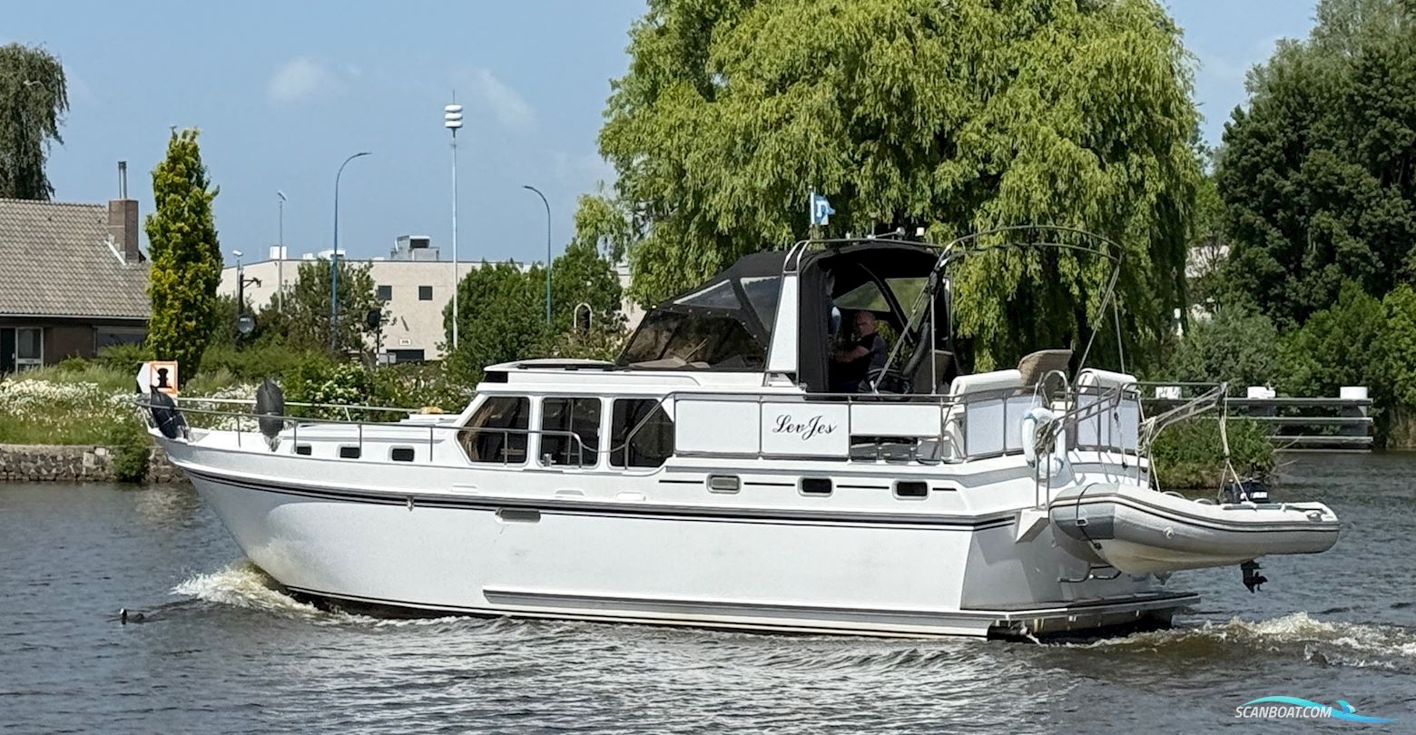 Valkkruiser Content 12.80 AK Cabrio