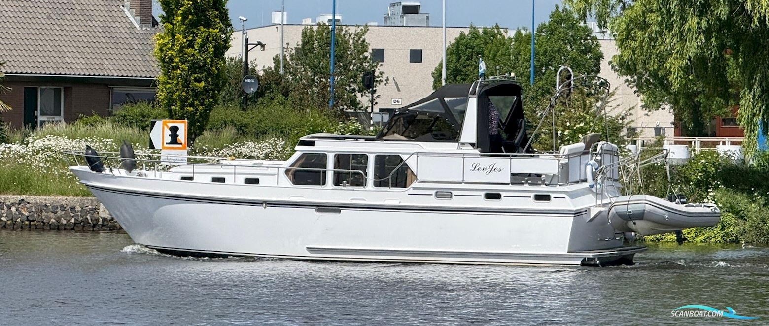 Valkkruiser Content 12.80 AK Cabrio