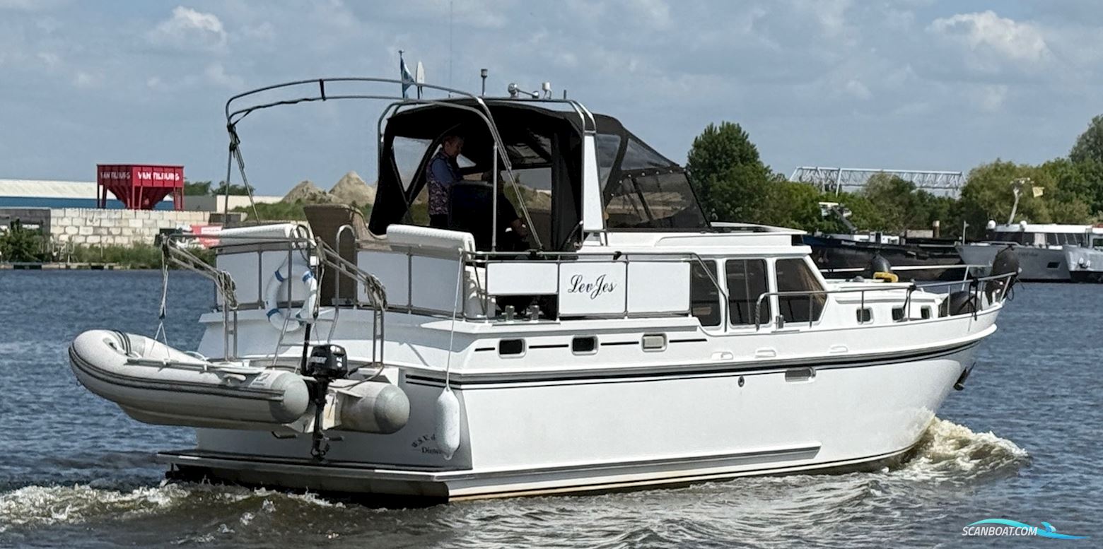 Valkkruiser Content 12.80 AK Cabrio