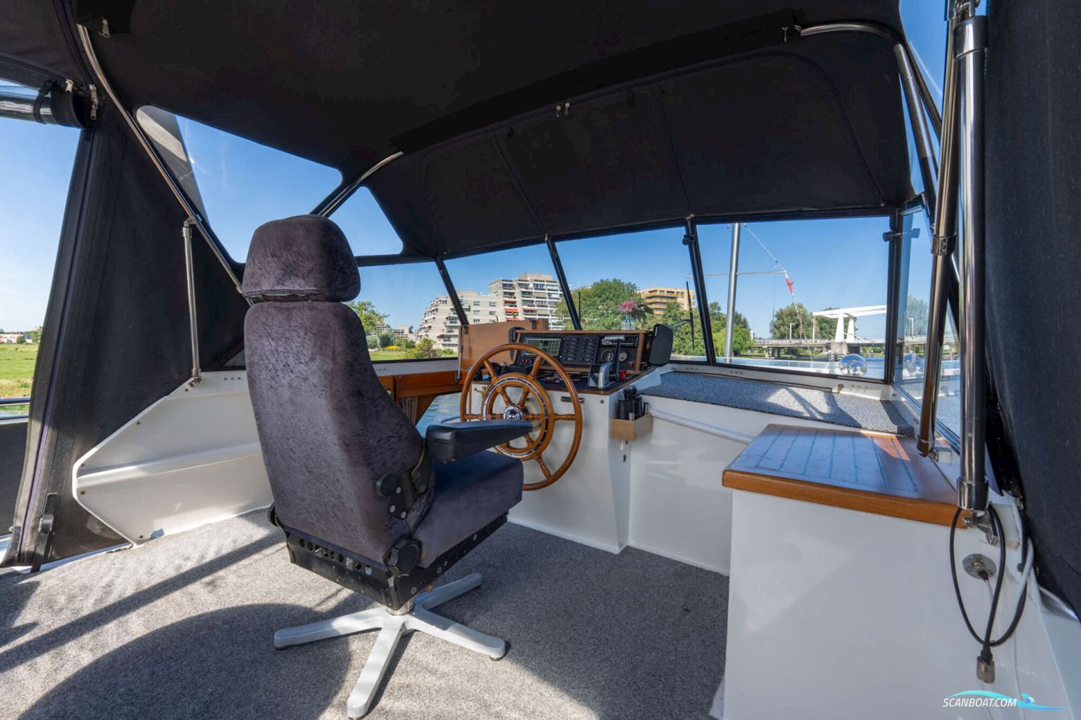 Valkkruiser Content 13.00 AK Cabrio