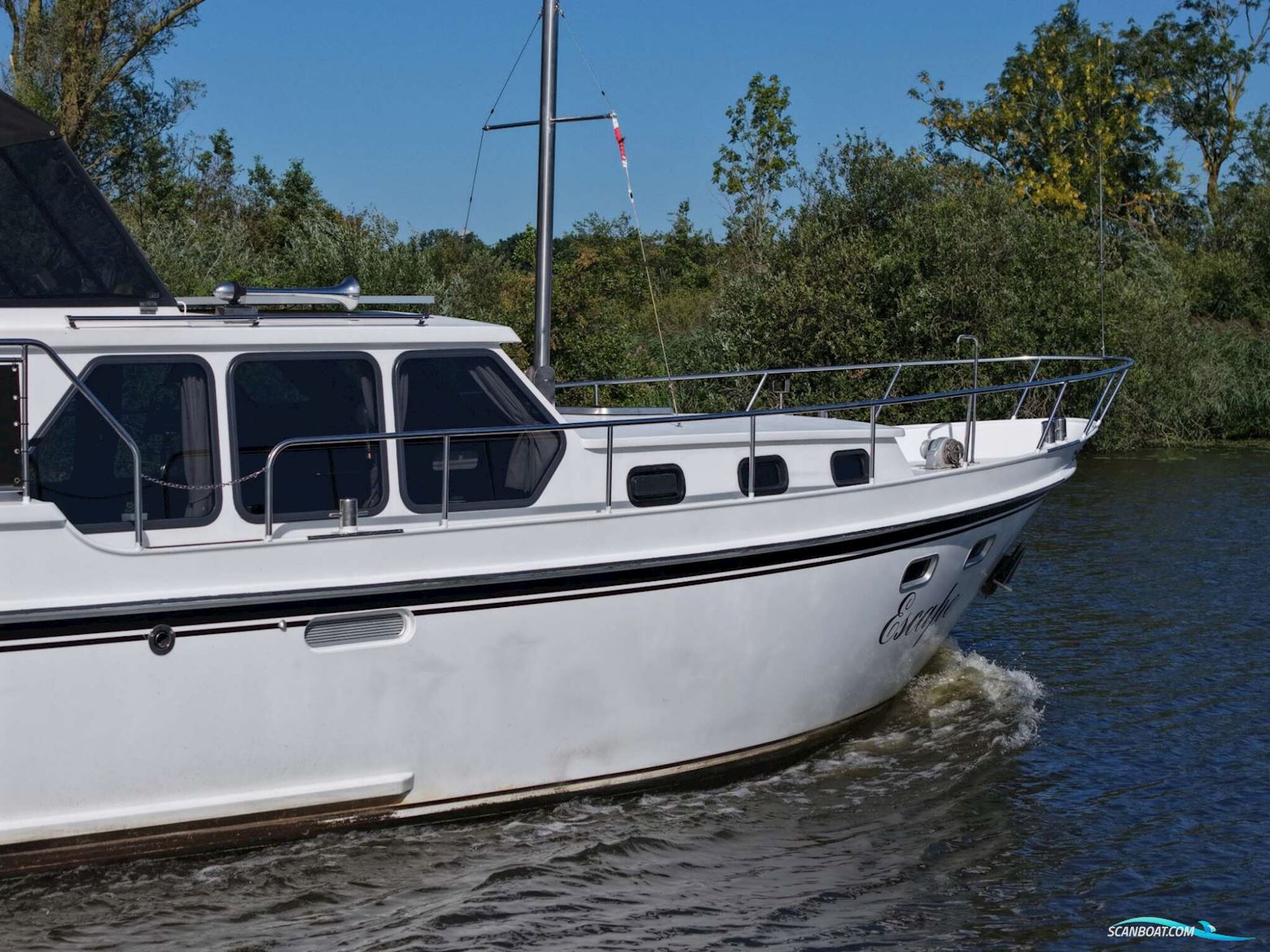 Valkkruiser Content 13.00 AK Cabrio