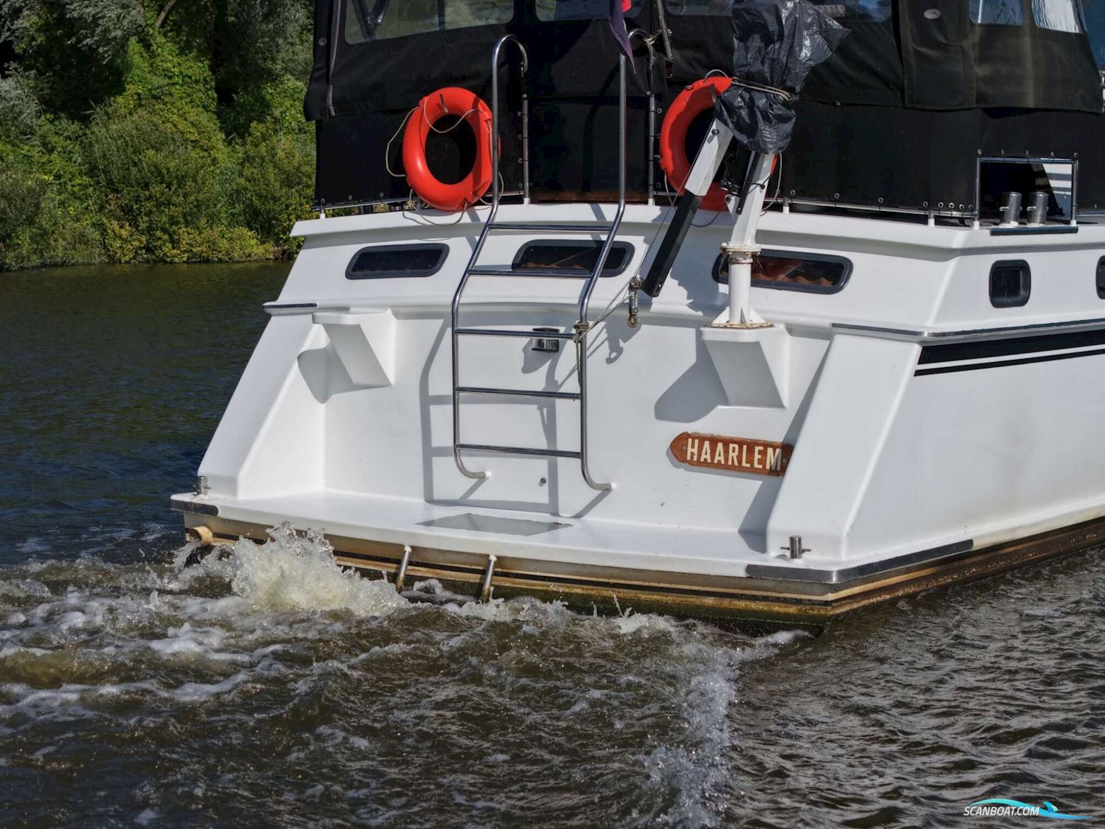 Valkkruiser Content 13.00 AK Cabrio