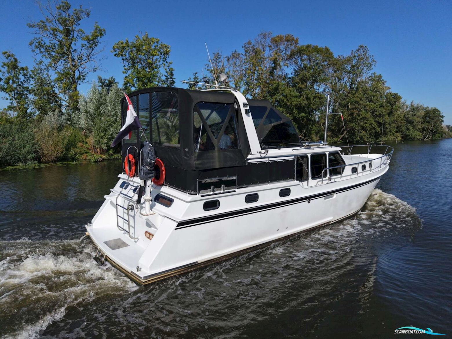 Valkkruiser Content 13.00 AK Cabrio