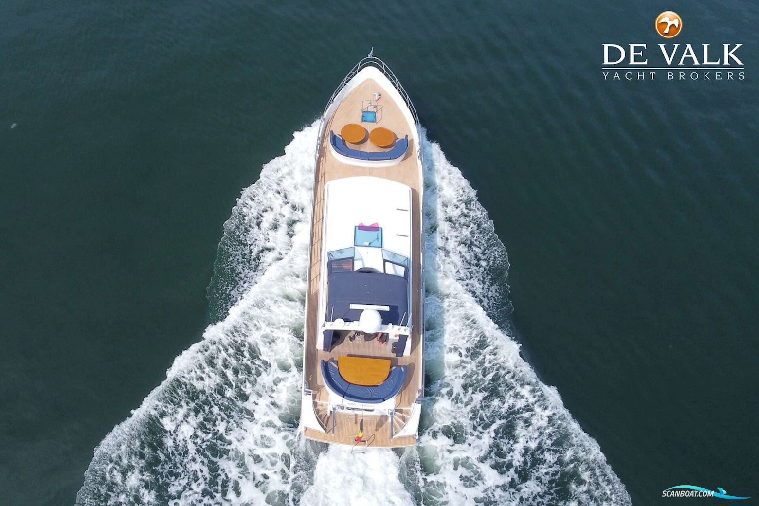 Valkkruiser Devotion 19.00