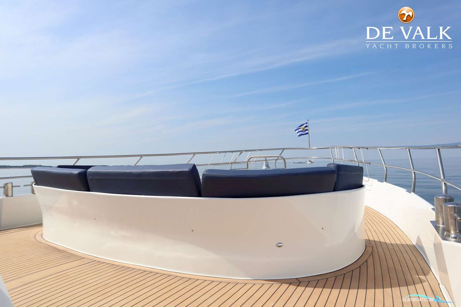 Valkkruiser Devotion 19.00