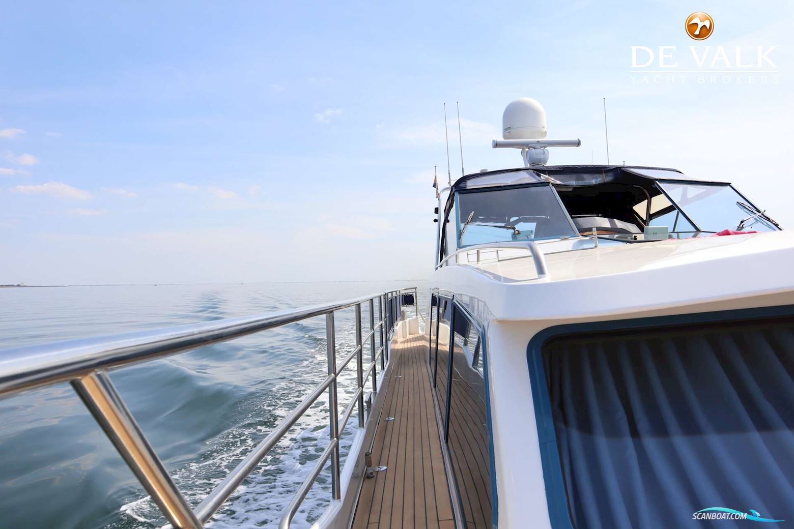 Valkkruiser Devotion 19.00