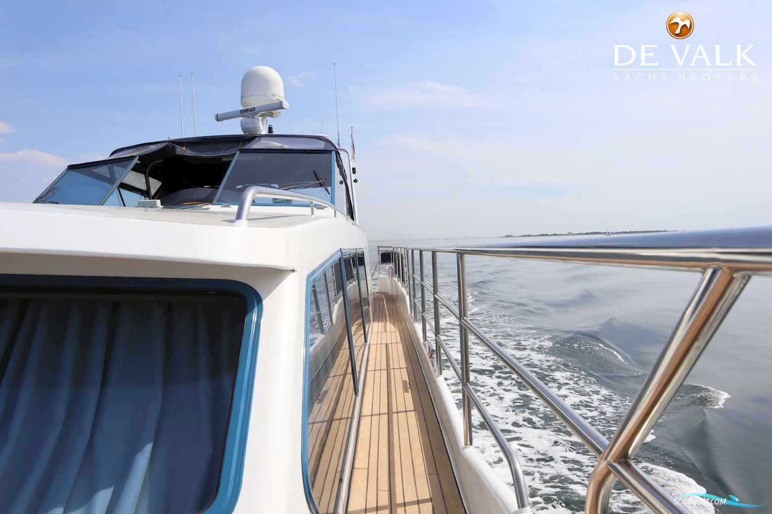 Valkkruiser Devotion 19.00